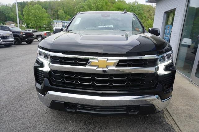 2022 Chevrolet Silverado 1500 Vehicle Photo in FAIRMONT, WV 26554-2318