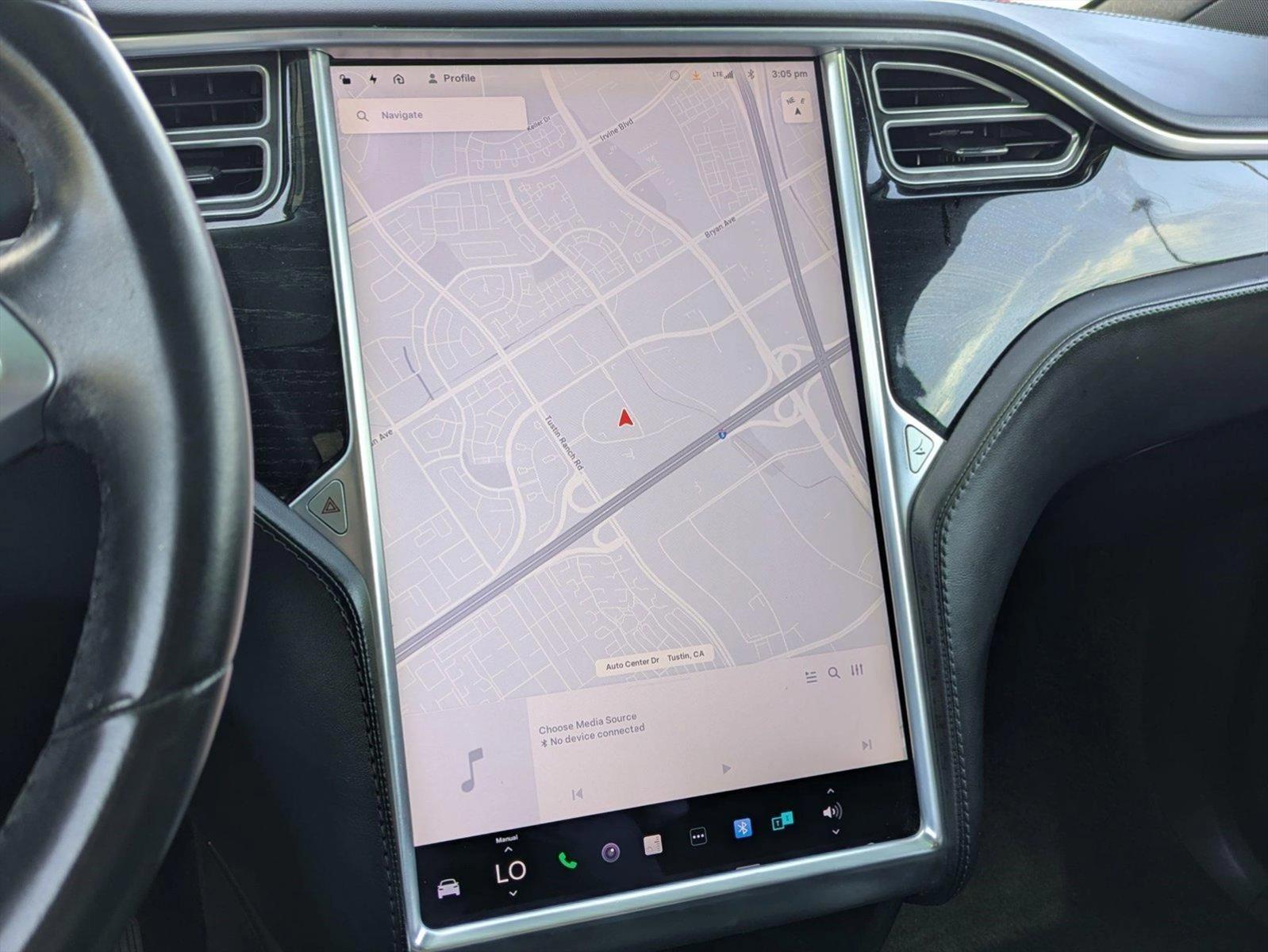 2018 Tesla Model X Vehicle Photo in Tustin, CA 92782