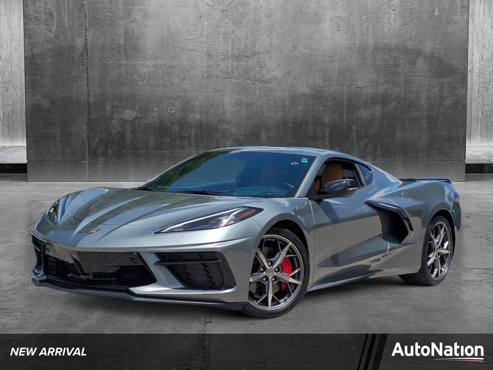 2023 Chevrolet Corvette Stingray Vehicle Photo in GREENACRES, FL 33463-3207