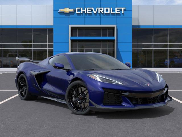 2025 Chevrolet Corvette Z06 Vehicle Photo in GILBERT, AZ 85297-0446
