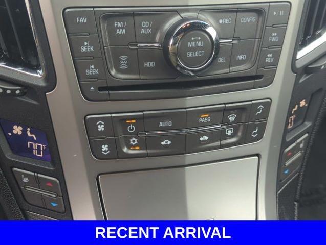 2012 Cadillac CTS Coupe Vehicle Photo in Merrillville, IN 46410