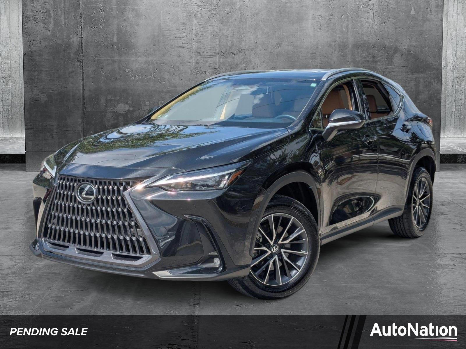 2025 Lexus NX 250 Vehicle Photo in Tampa, FL 33614