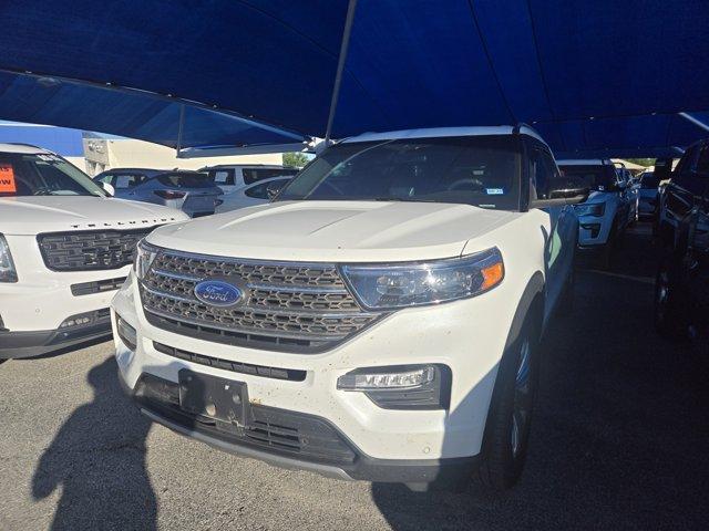 2022 Ford Explorer Vehicle Photo in Decatur, TX 76234
