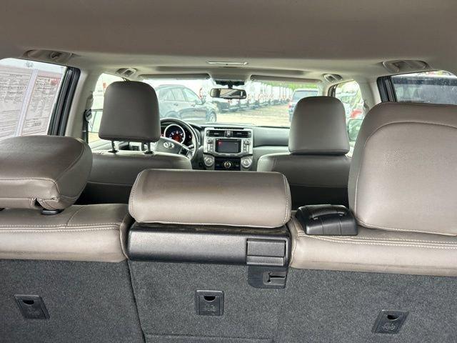2013 Toyota 4Runner Vehicle Photo in MEDINA, OH 44256-9631