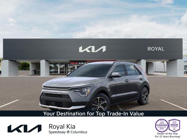 2025 Kia Niro Vehicle Photo in Tucson, AZ 85712