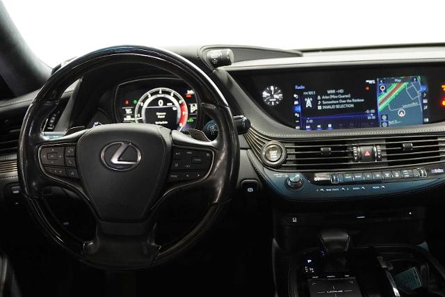 2018 Lexus LS 500 Vehicle Photo in GRAPEVINE, TX 76051
