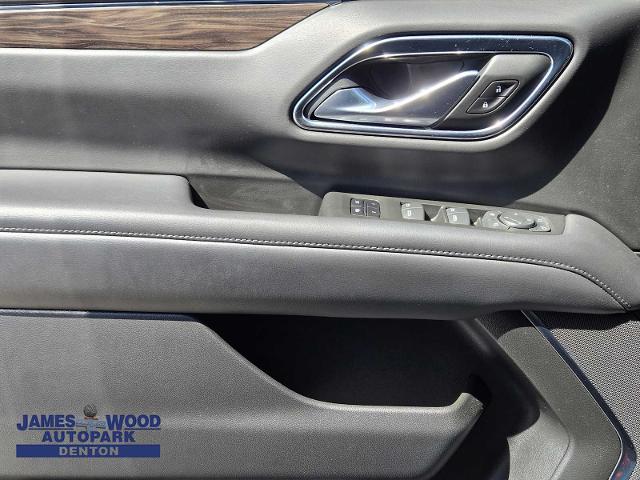 2022 Chevrolet Tahoe Vehicle Photo in DENTON, TX 76210-9321