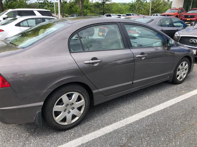 Used 2010 Honda Civic LX with VIN 19XFA1F5XAE056620 for sale in Cockeysville, MD
