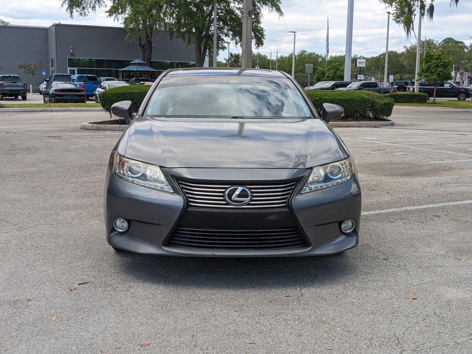 2014 Lexus ES 350 Vehicle Photo in Jacksonville, FL 32256