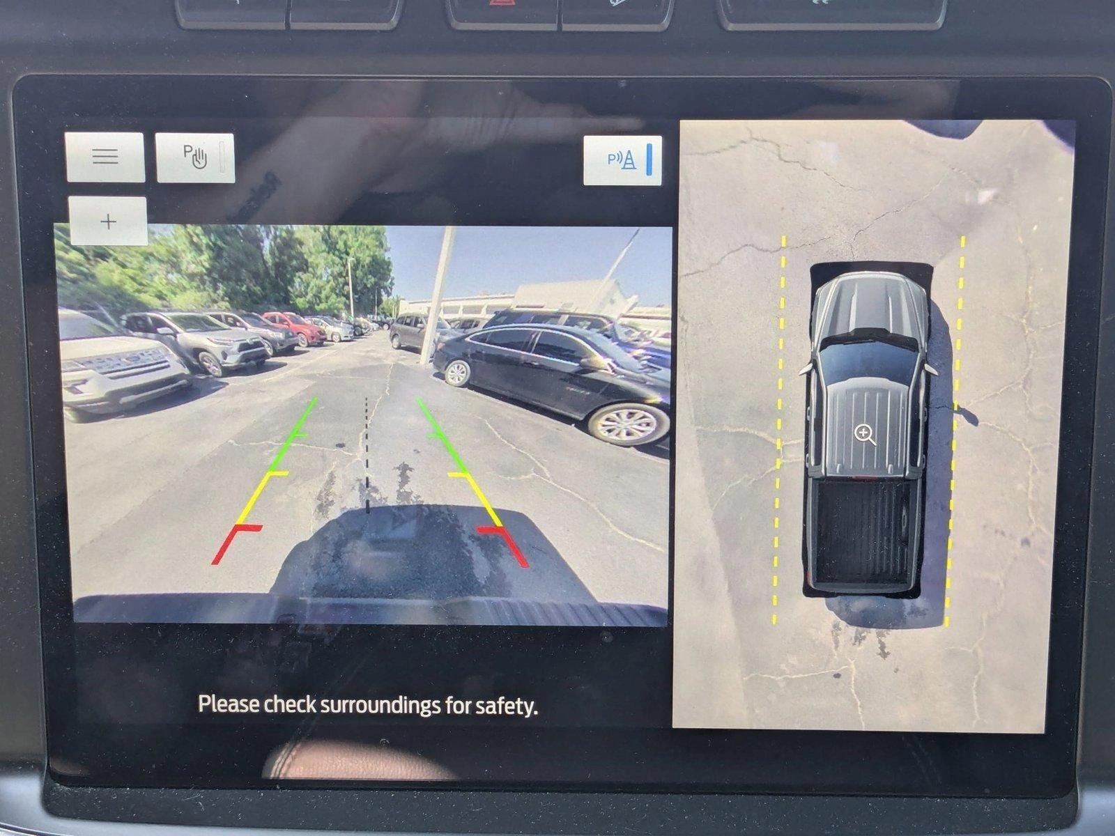 2022 Ford F-150 Vehicle Photo in Panama City, FL 32401