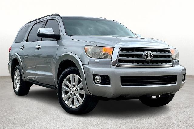 2008 Toyota Sequoia Vehicle Photo in Houston, TX 77007