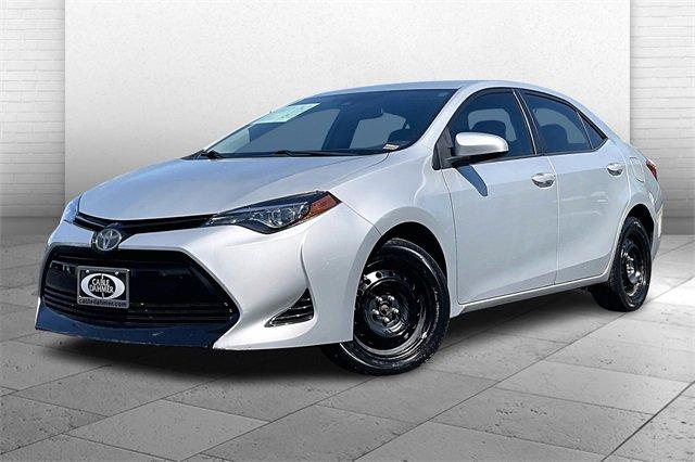 2018 Toyota Corolla Vehicle Photo in INDEPENDENCE, MO 64055-1314