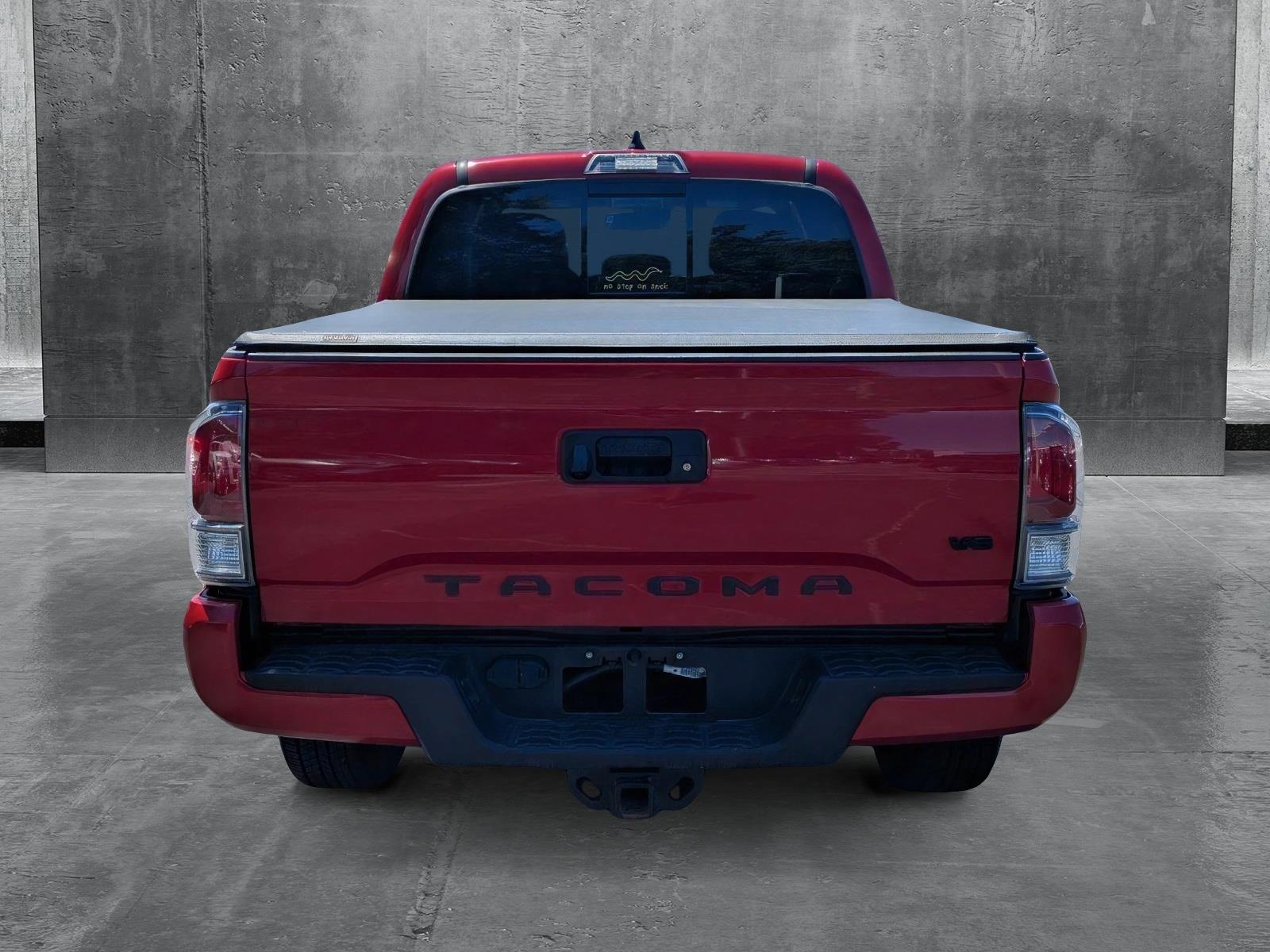 2023 Toyota Tacoma 2WD Vehicle Photo in Panama City, FL 32401