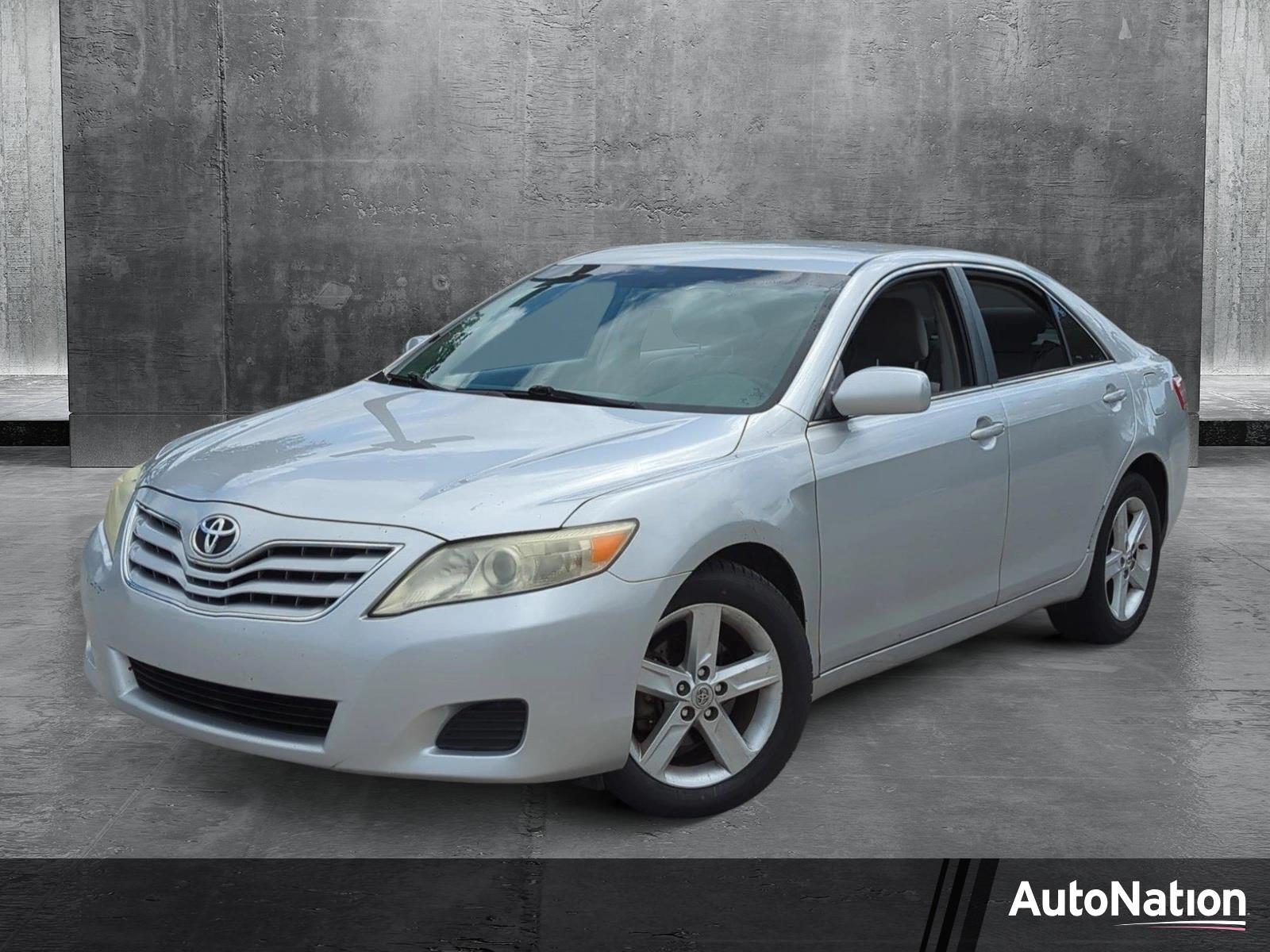 2011 Toyota Camry Vehicle Photo in Margate, FL 33063