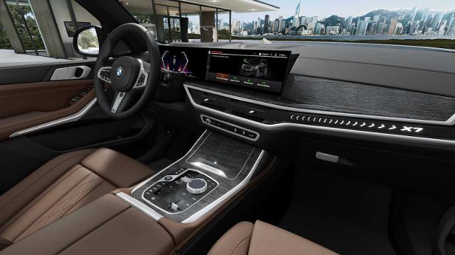 2026 BMW X7 xDrive40i Vehicle Photo in GRAPEVINE, TX 76051