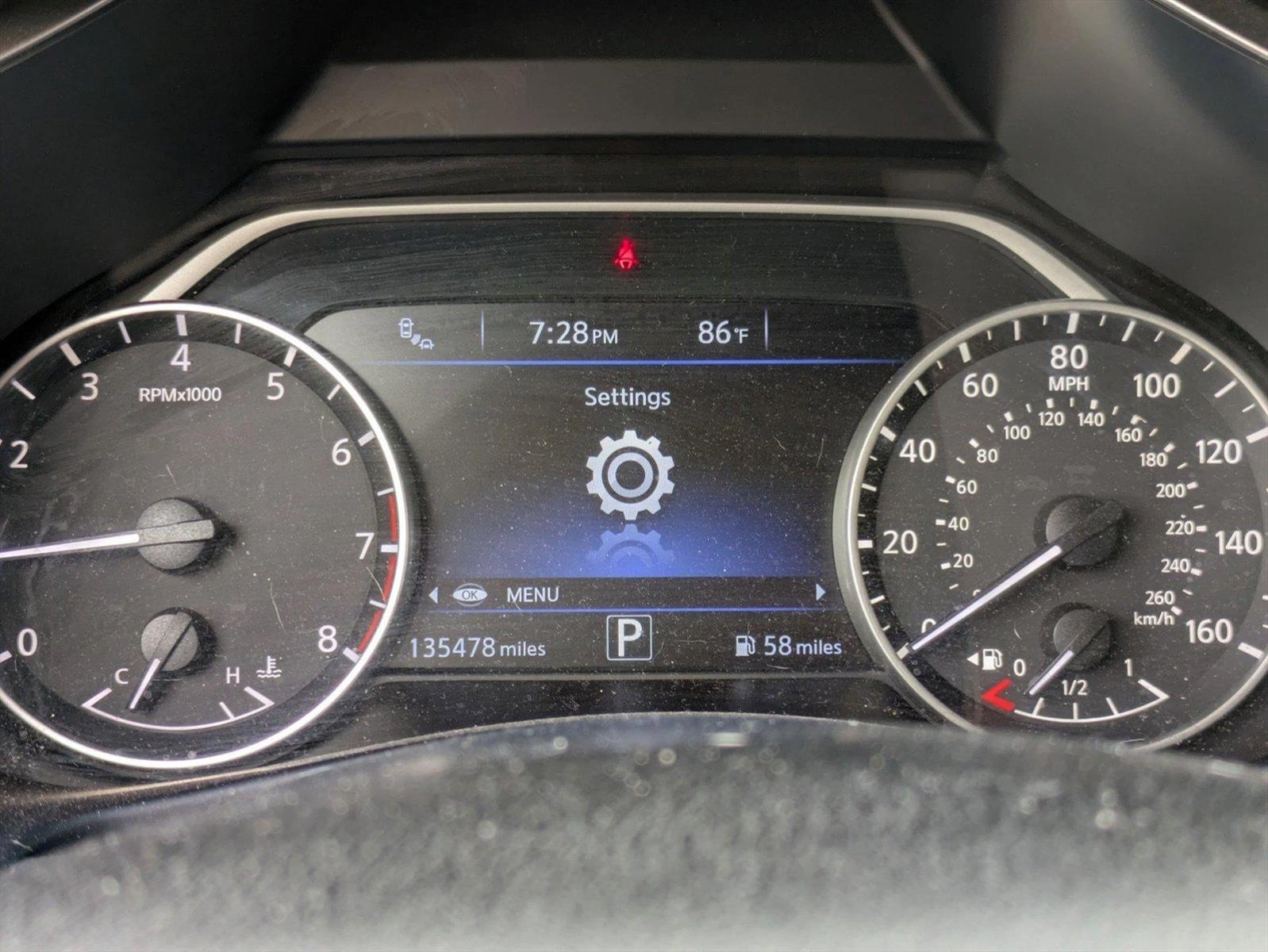 2017 Nissan Murano Vehicle Photo in Orlando, FL 32811