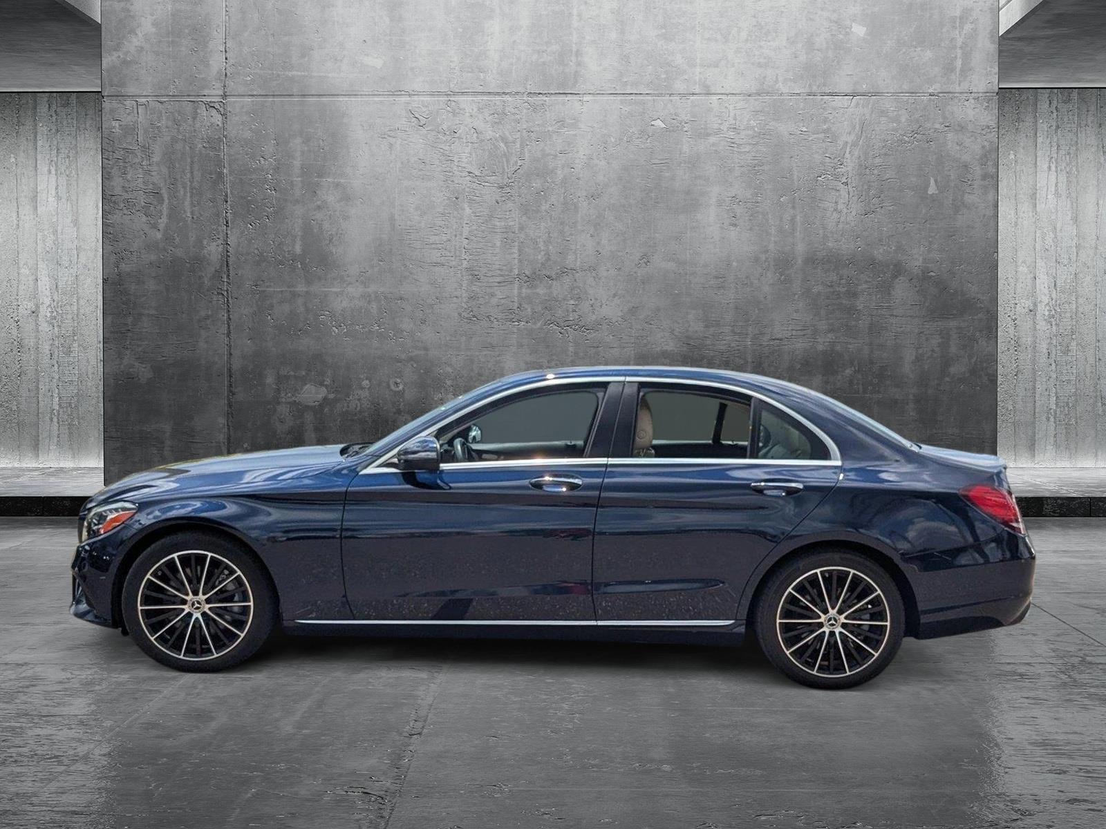2021 Mercedes-Benz C-Class Vehicle Photo in Wesley Chapel, FL 33544