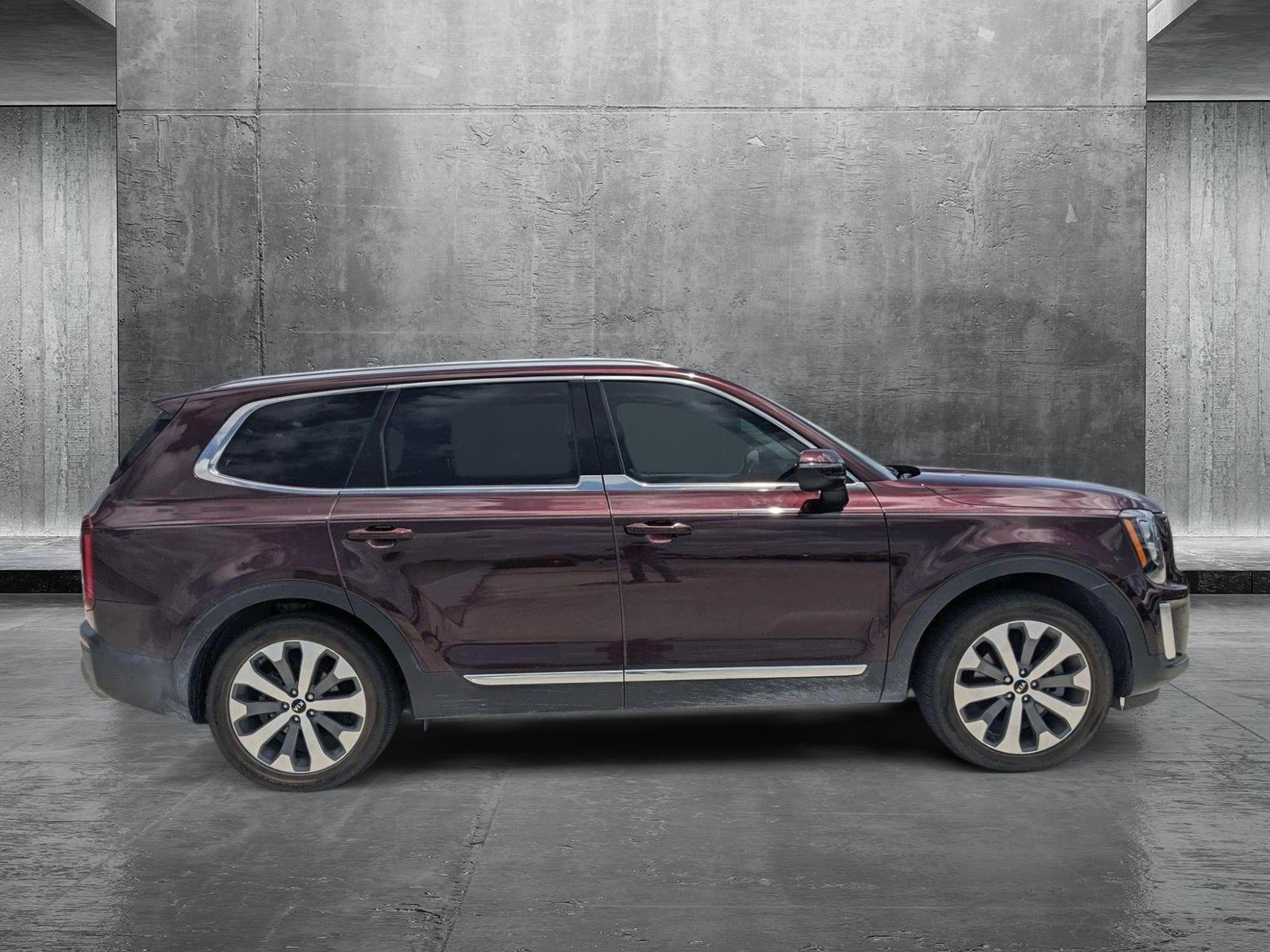 2021 Kia Telluride Vehicle Photo in MIAMI, FL 33172-3015
