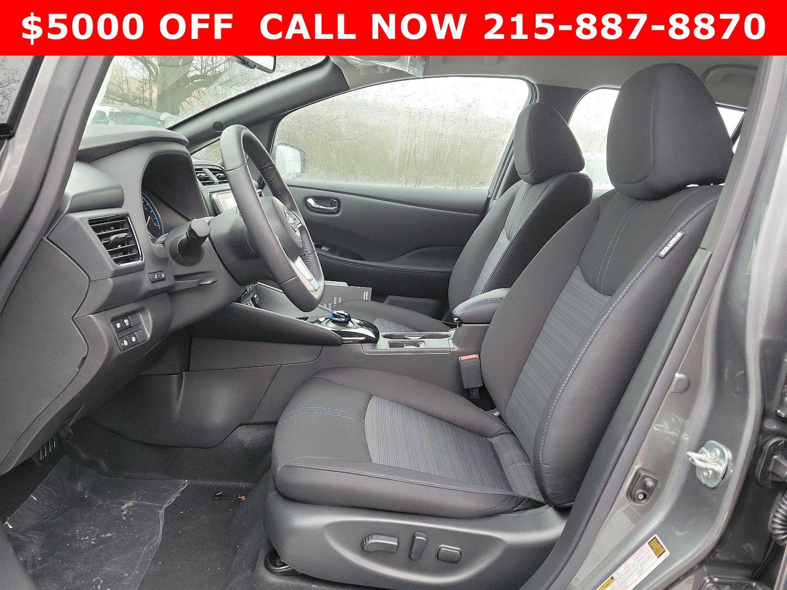 2024 Nissan LEAF Vehicle Photo in Jenkintown, PA 19046