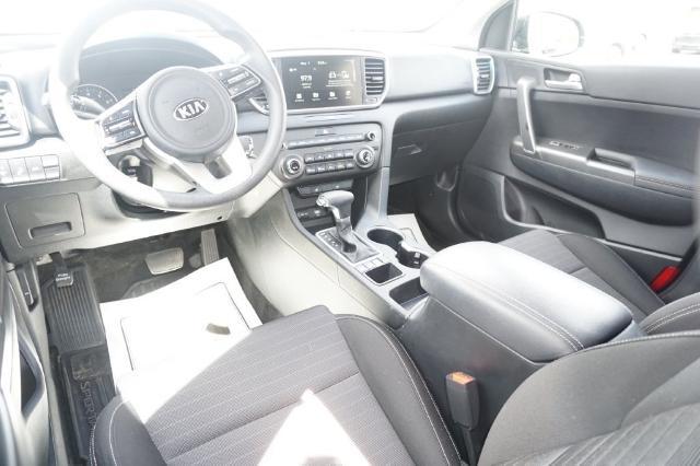 2021 Kia Sportage Vehicle Photo in FAIRMONT, WV 26554-2318