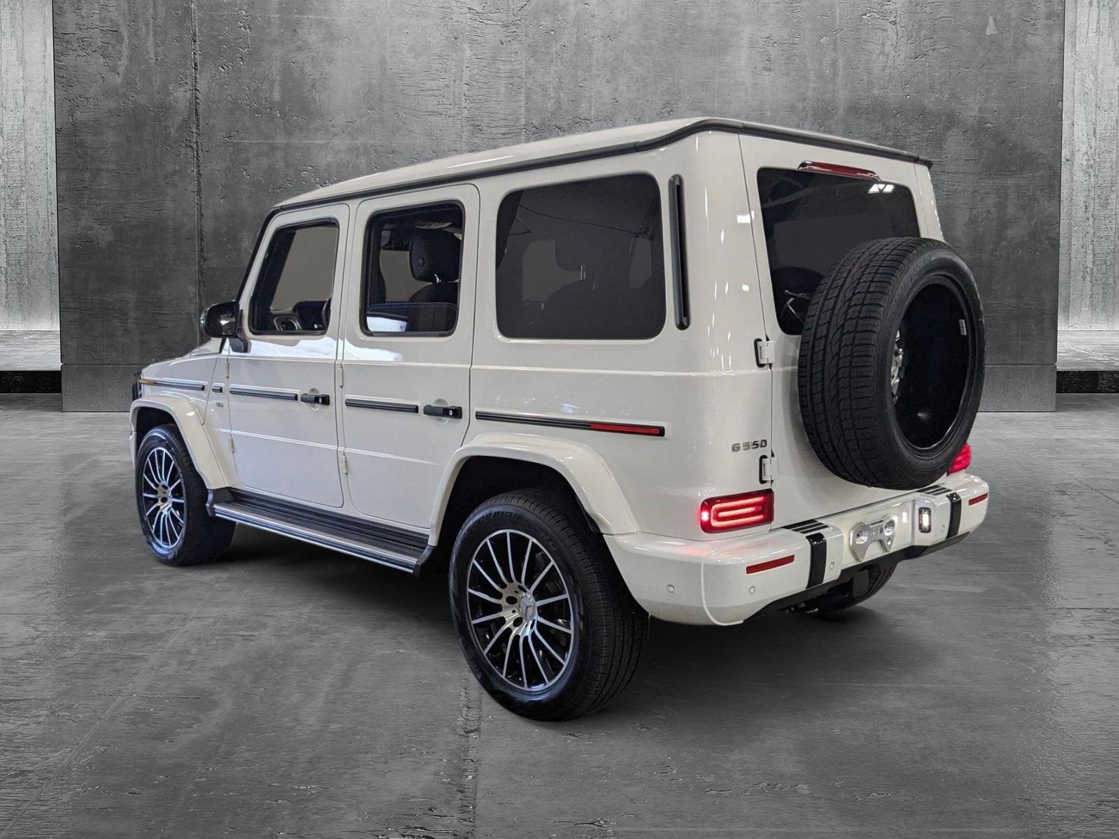 2020 Mercedes-Benz G-Class Vehicle Photo in Pompano Beach, FL 33064