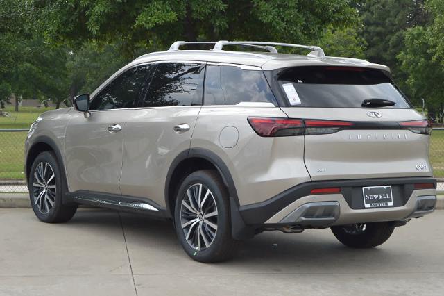 2025 INFINITI QX60 Vehicle Photo in Houston, TX 77090