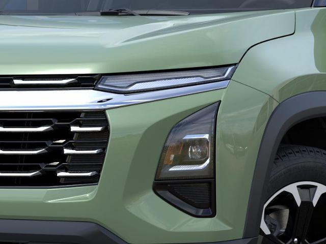 2026 Chevrolet Equinox Vehicle Photo in Roslyn, NY 11576