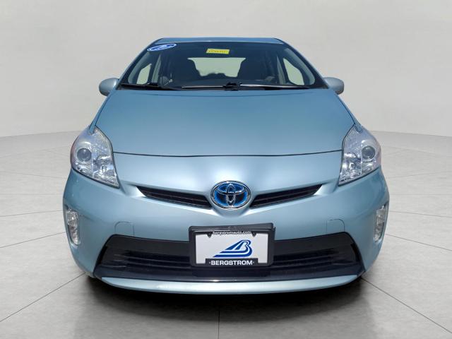 2014 Toyota Prius Vehicle Photo in Green Bay, WI 54304