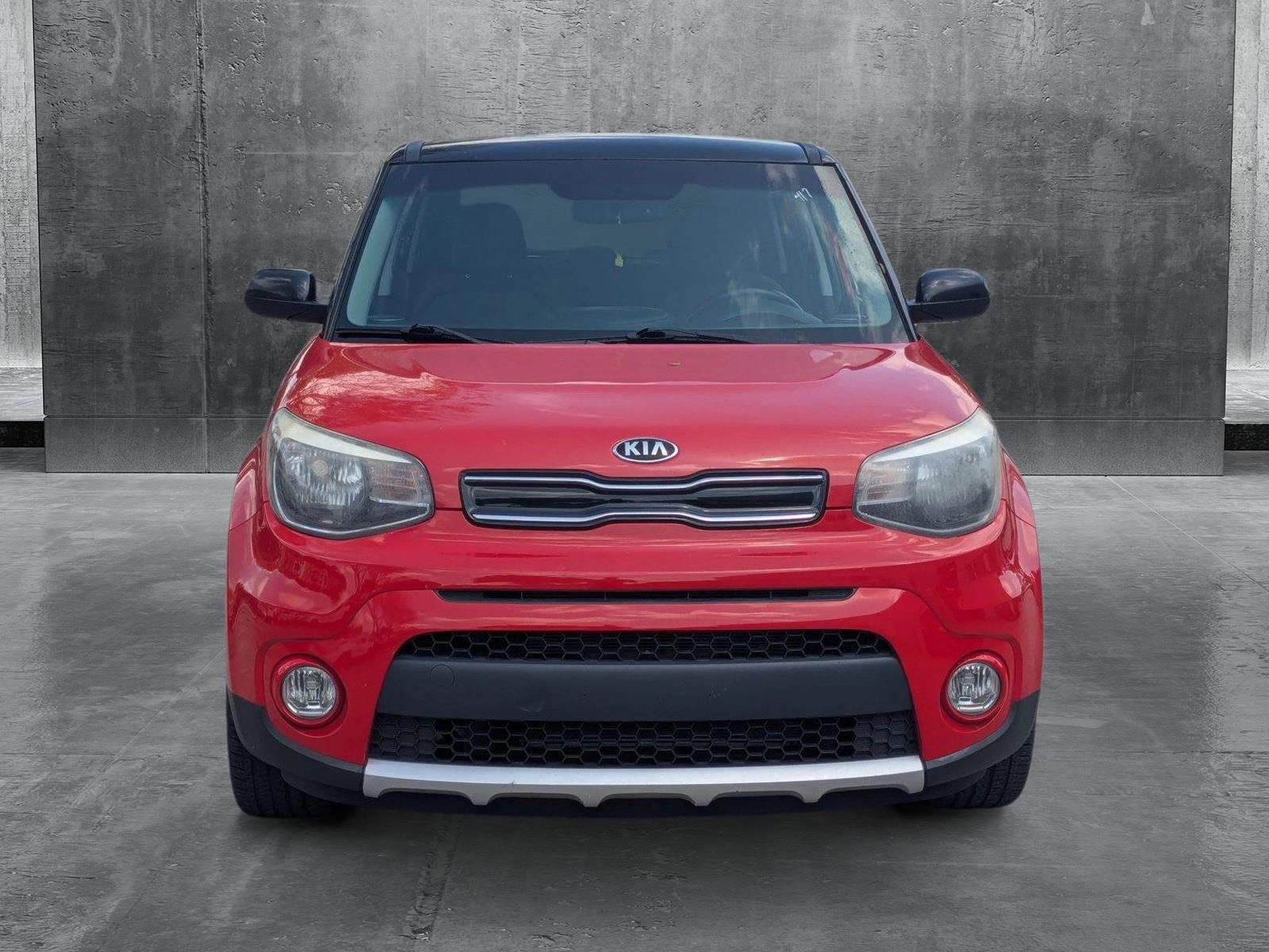 2017 Kia Soul Vehicle Photo in GREENACRES, FL 33463-3207