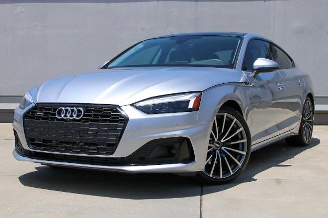 2022 Audi A5 Sportback Vehicle Photo in SUGAR LAND, TX 77478