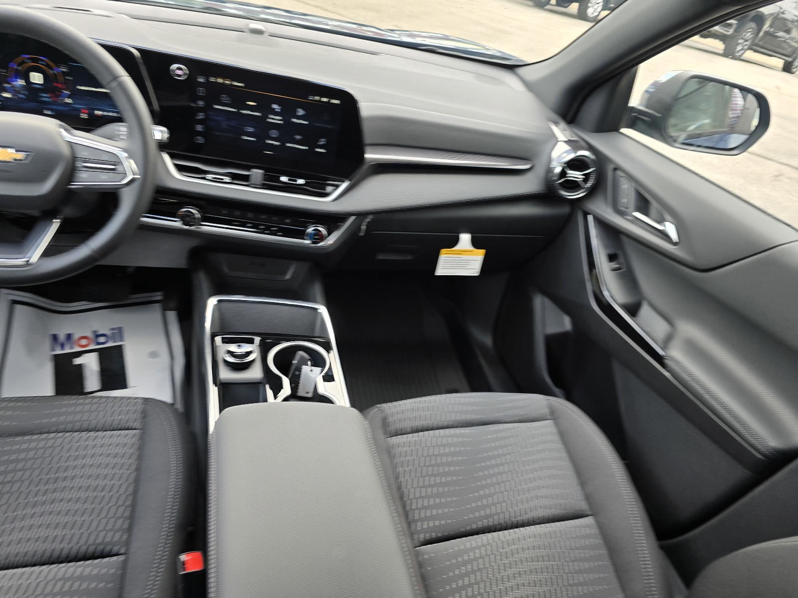 2026 Chevrolet Equinox Vehicle Photo in Rolla, MO 65401