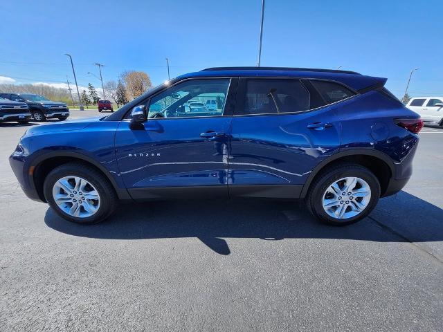 2022 Chevrolet Blazer Vehicle Photo in GREEN BAY, WI 54304-5303
