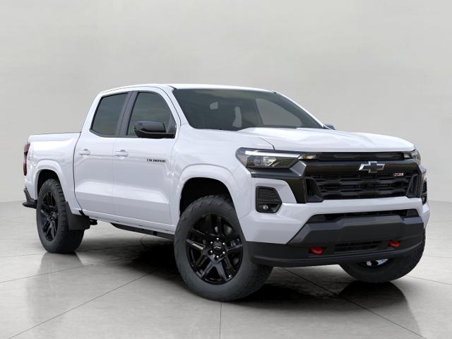 2025 Chevrolet Colorado Vehicle Photo in MANITOWOC, WI 54220-5838