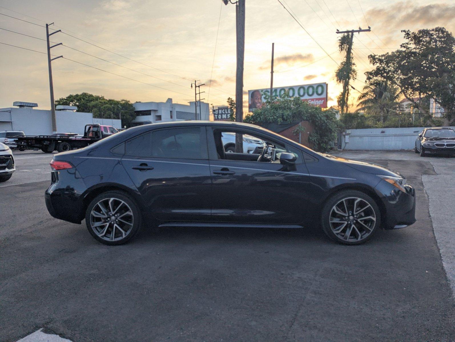 2020 Toyota Corolla Vehicle Photo in MIAMI, FL 33134-2699