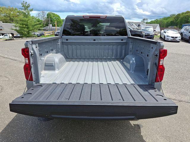 2024 Chevrolet Silverado 1500 Vehicle Photo in DANBURY, CT 06810-5034