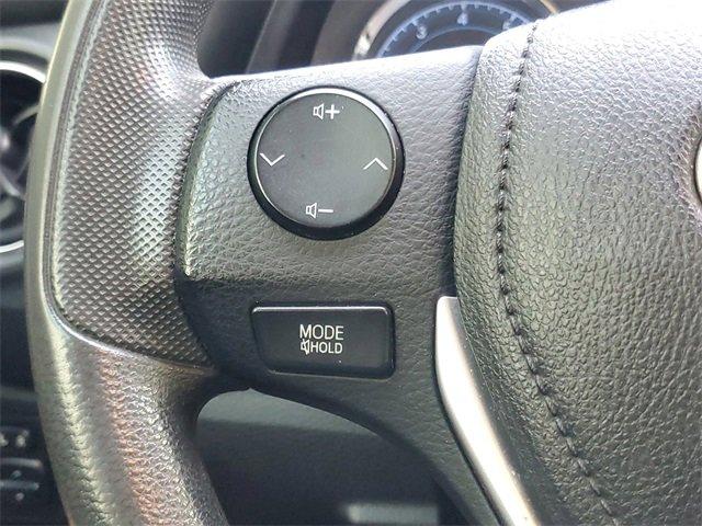 2019 Toyota Corolla Vehicle Photo in SUNRISE, FL 33323-3202
