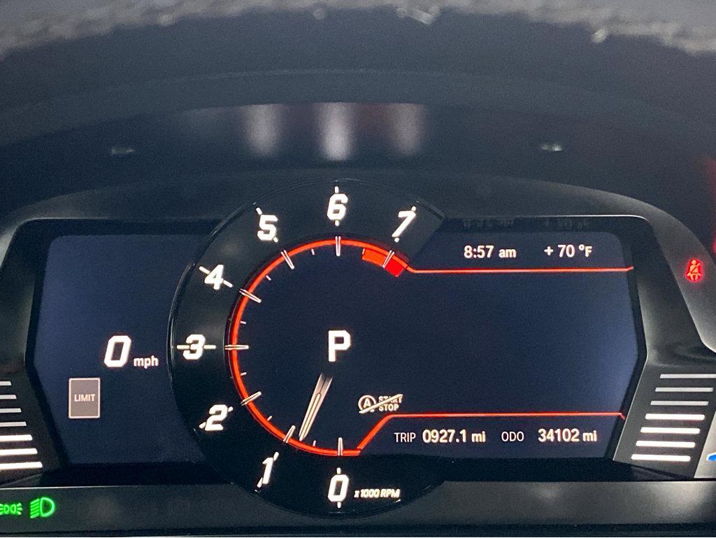 2022 Toyota GR Supra Vehicle Photo in BEAUFORT, SC 29906-4218