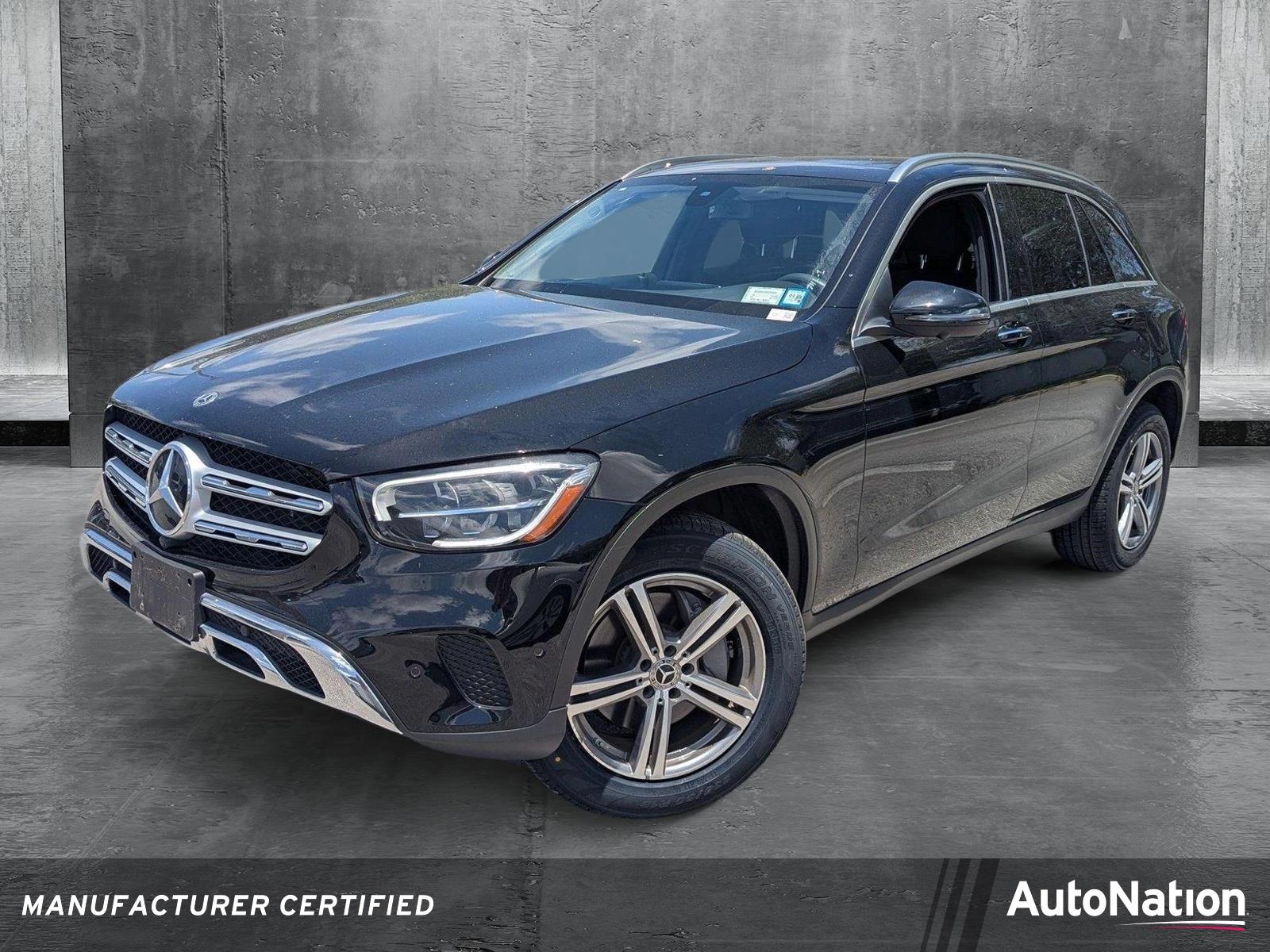 2021 Mercedes-Benz GLC Vehicle Photo in Delray Beach, FL 33444