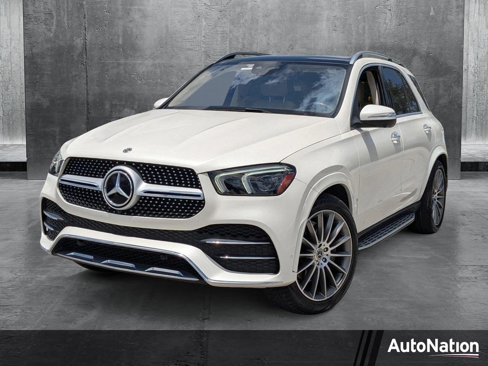 2021 Mercedes-Benz GLE Vehicle Photo in Miami, FL 33169