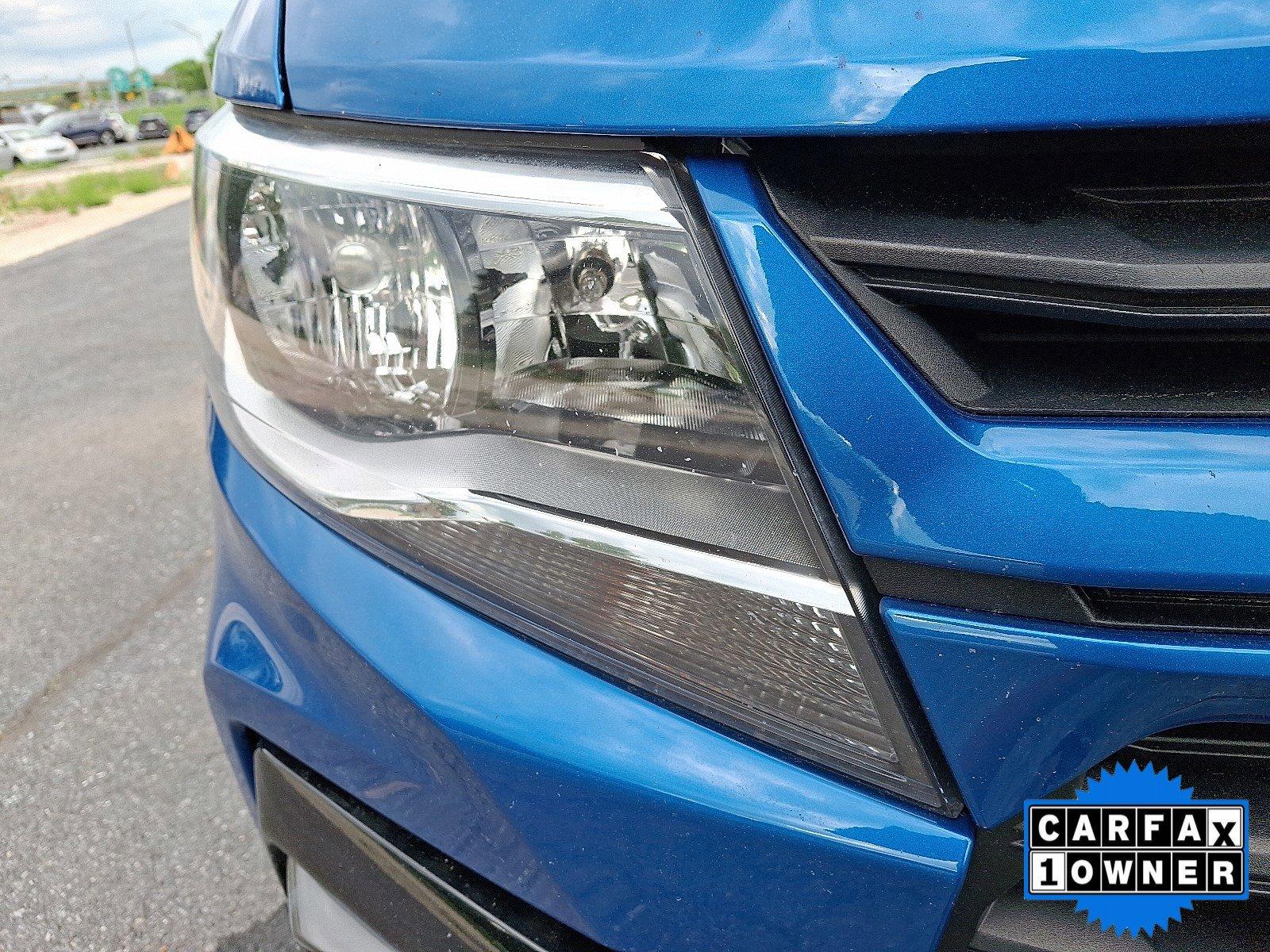 2021 Chevrolet Colorado Vehicle Photo in Harrisburg, PA 17111