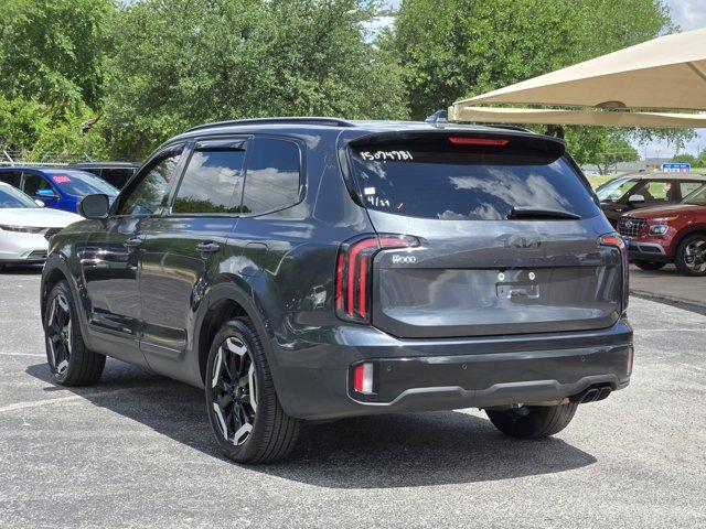 2024 Kia Telluride Vehicle Photo in Decatur, TX 76234