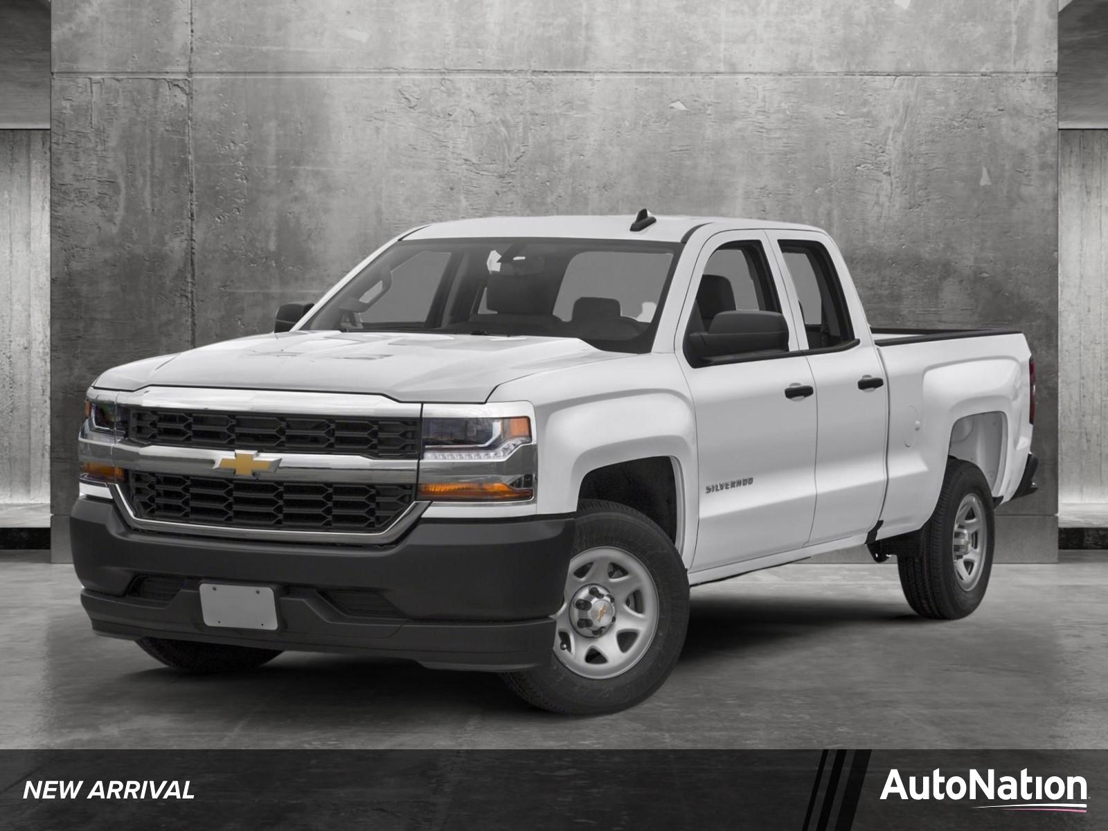 2016 Chevrolet Silverado 1500 Vehicle Photo in MIAMI, FL 33172-3015