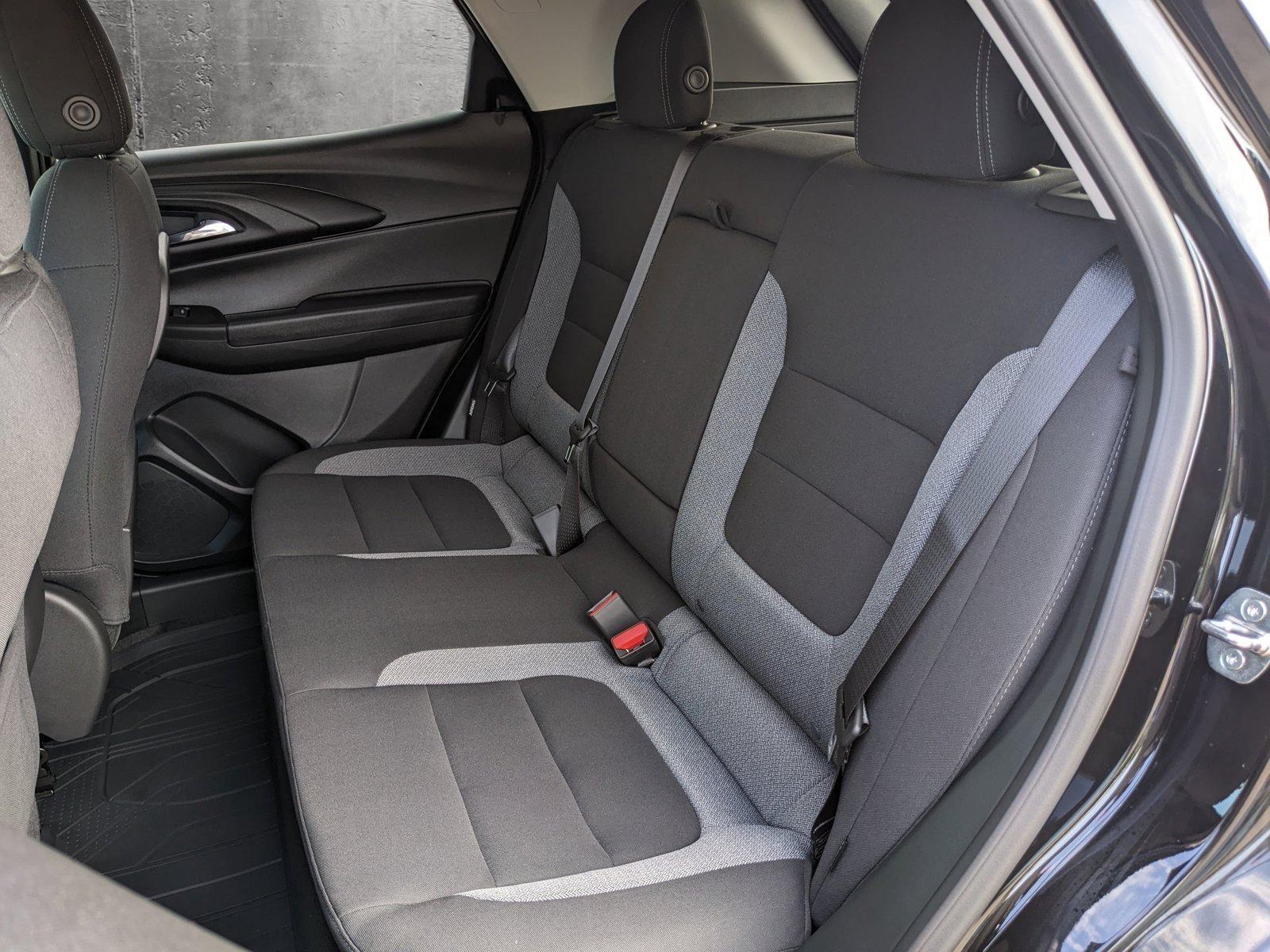 2024 Chevrolet Trailblazer Vehicle Photo in HOUSTON, TX 77034-5009