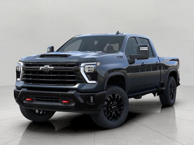 2025 Chevrolet Silverado 2500 HD Vehicle Photo in MANITOWOC, WI 54220-5838
