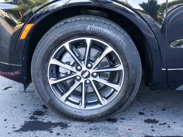 2024 Cadillac XT4 Vehicle Photo in Dallas, TX 75209