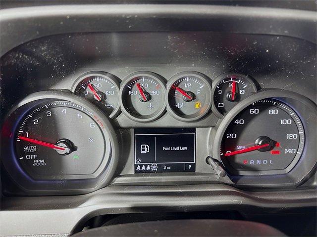2025 Chevrolet Silverado 1500 Vehicle Photo in PUYALLUP, WA 98371-4149