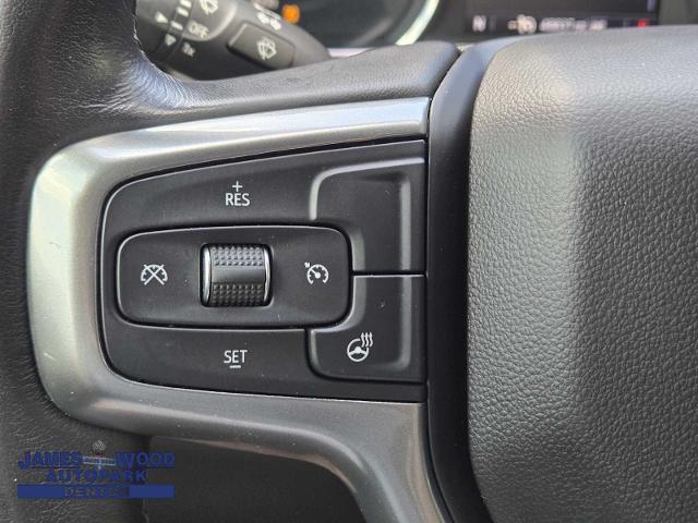 2020 Chevrolet Silverado 1500 Vehicle Photo in DENTON, TX 76210-9321