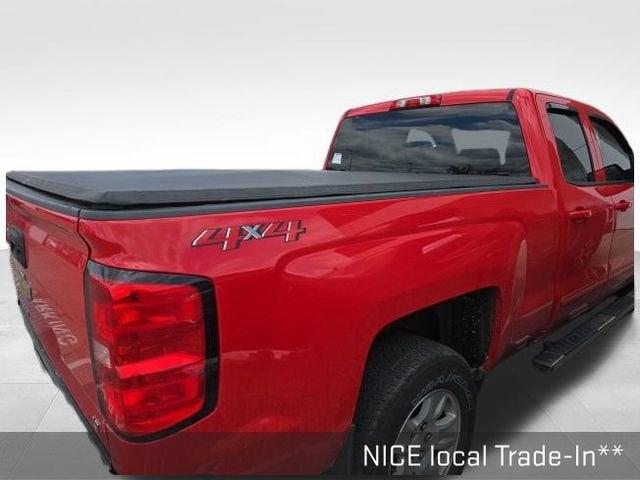 2018 Chevrolet Silverado 1500 Vehicle Photo in Fishers, IN 46038