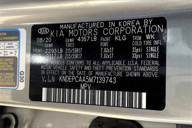 2021 Kia Seltos Vehicle Photo in KANSAS CITY, MO 64114-4545