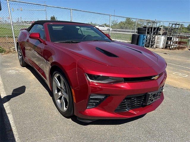2016 Chevrolet Camaro Vehicle Photo in LANCASTER, PA 17601-0000